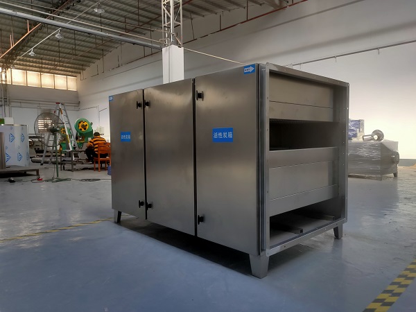 油漆廢氣有什么成分，油漆廢氣是如何處理？