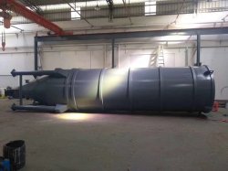 東鴻環境今日發貨廢水處理設備一套