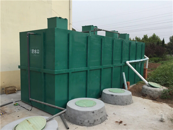 生物膜凈化污水處理系統