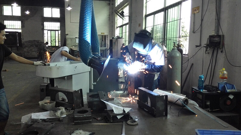 焊接煙塵處理 焊接煙塵處理