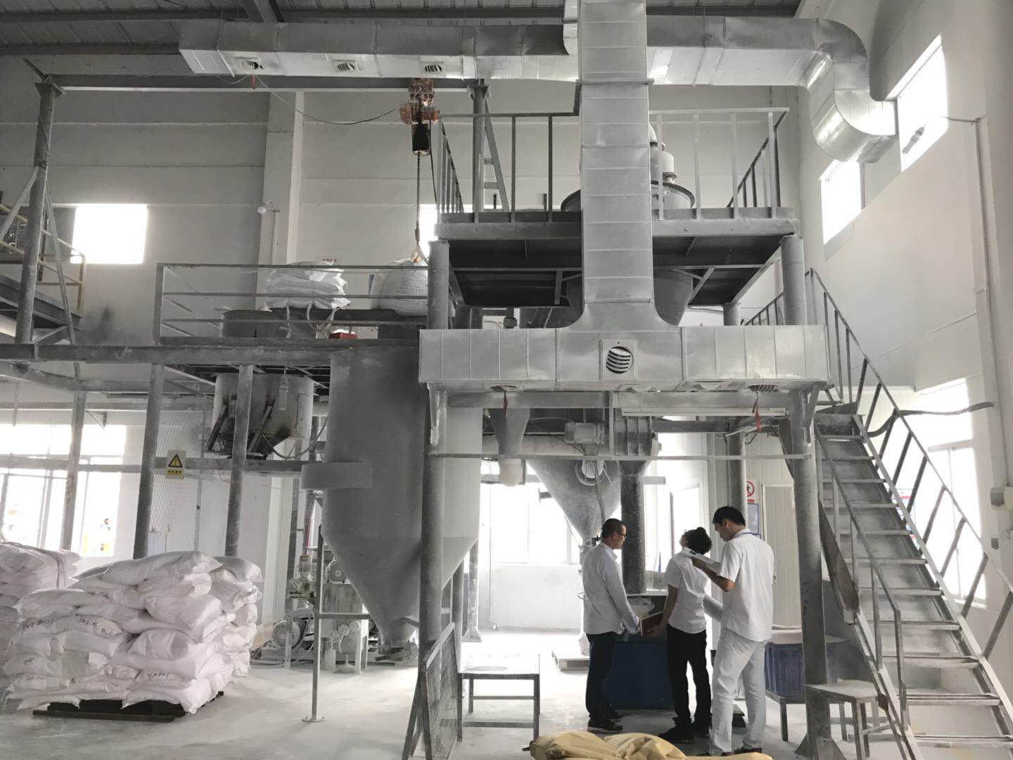 車間投粉除塵 車間投粉除塵