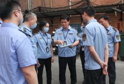 東莞市長安鎮一天查處三家廢氣直排企業，有機廢氣需處理達標排放