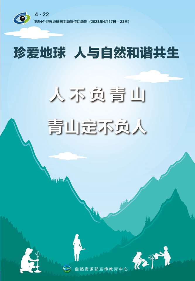 地球日6張海報(bào)05