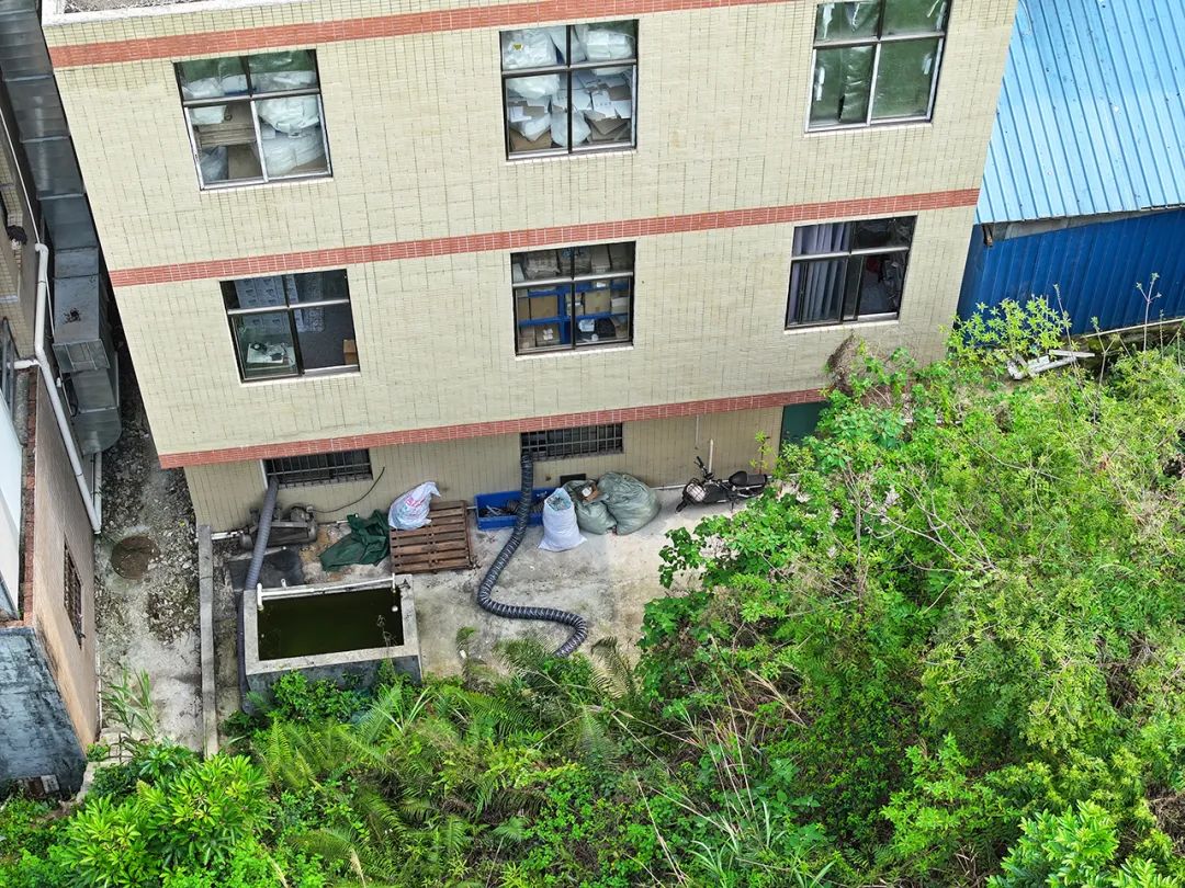 企業(yè)偷排廢氣被查處 企業(yè)偷排廢氣被查處