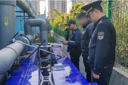 東莞市生態(tài)環(huán)境局大嶺山分局全面排查重點(diǎn)排污單位自動(dòng)監(jiān)控系統(tǒng)