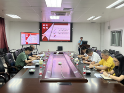 佛山市生態環境局組織赴里水鎮開展2023年第四季度常